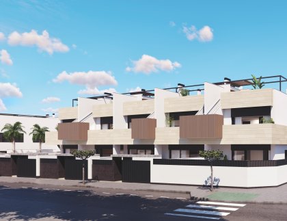 Bungalow · Obra nueva - Pilar de la Horadada · Alicante · España