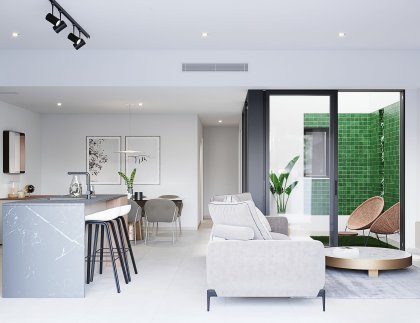 Bungalow · Obra nueva - Pilar de la Horadada · Alicante · España