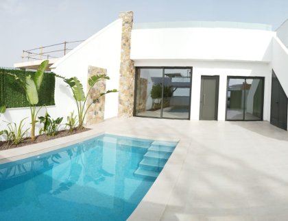 Casa · Obra nueva - San Javier · Murcia · España