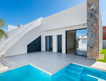 Casa · Obra nueva - San Javier · Murcia · España