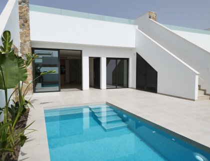 Casa · Obra nueva - San Javier · Murcia · España