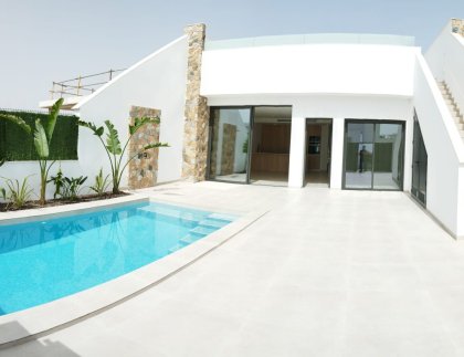 Casa · Obra nueva - San Javier · Murcia · España