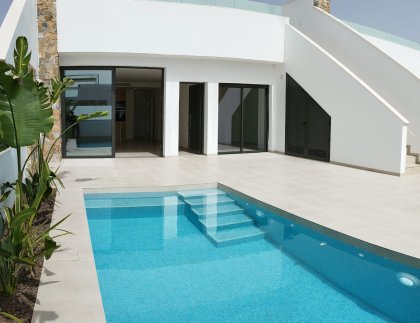 Casa · Obra nueva - San Javier · Murcia · España