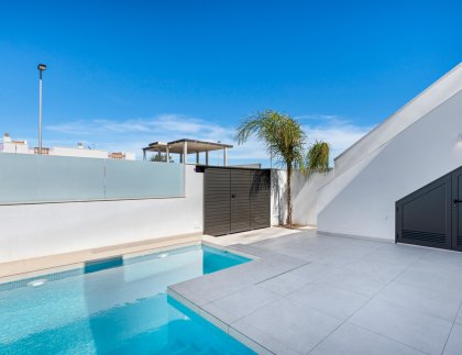 Casa · Obra nueva - San Javier · Murcia · España