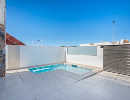 Casa · Obra nueva - San Javier · Murcia · España