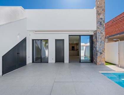 Casa · Obra nueva - San Javier · Murcia · España