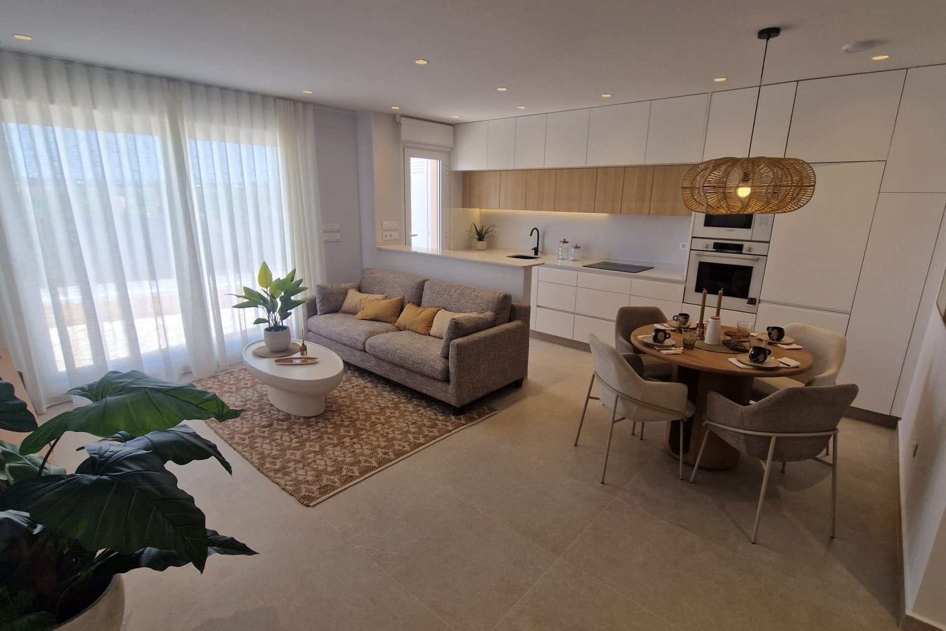 Obra nueva - Bungalow - Lo Romero Golf