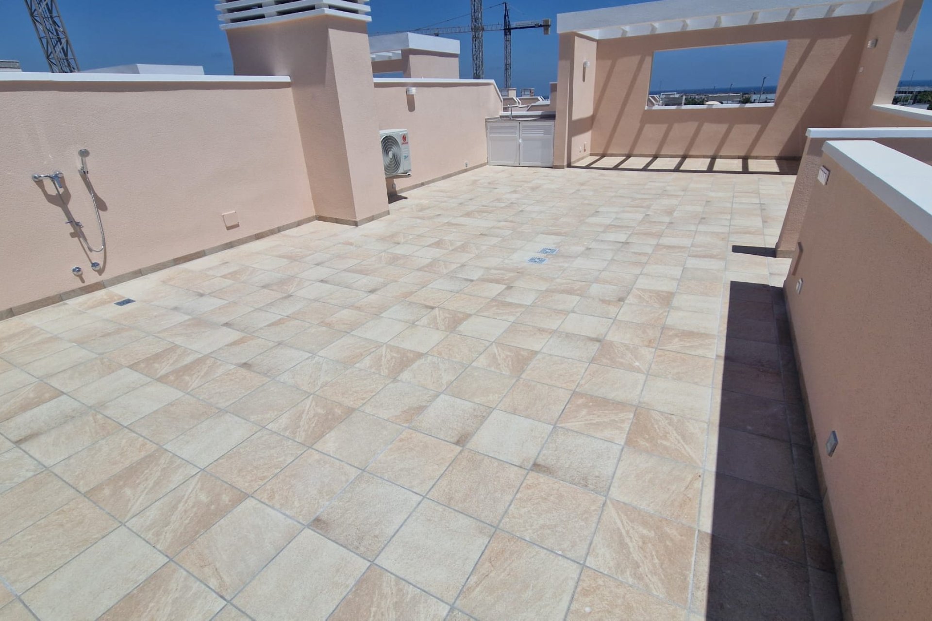 Obra nueva - Bungalow - Lo Romero Golf