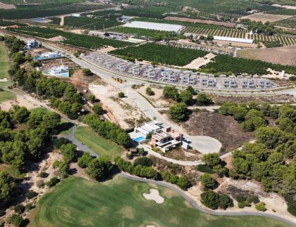 Bungalow · Obra nueva - Lo Romero Golf · Alicante · España