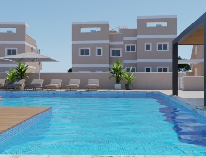 Bungalow · Obra nueva - Lo Romero Golf · Alicante · España