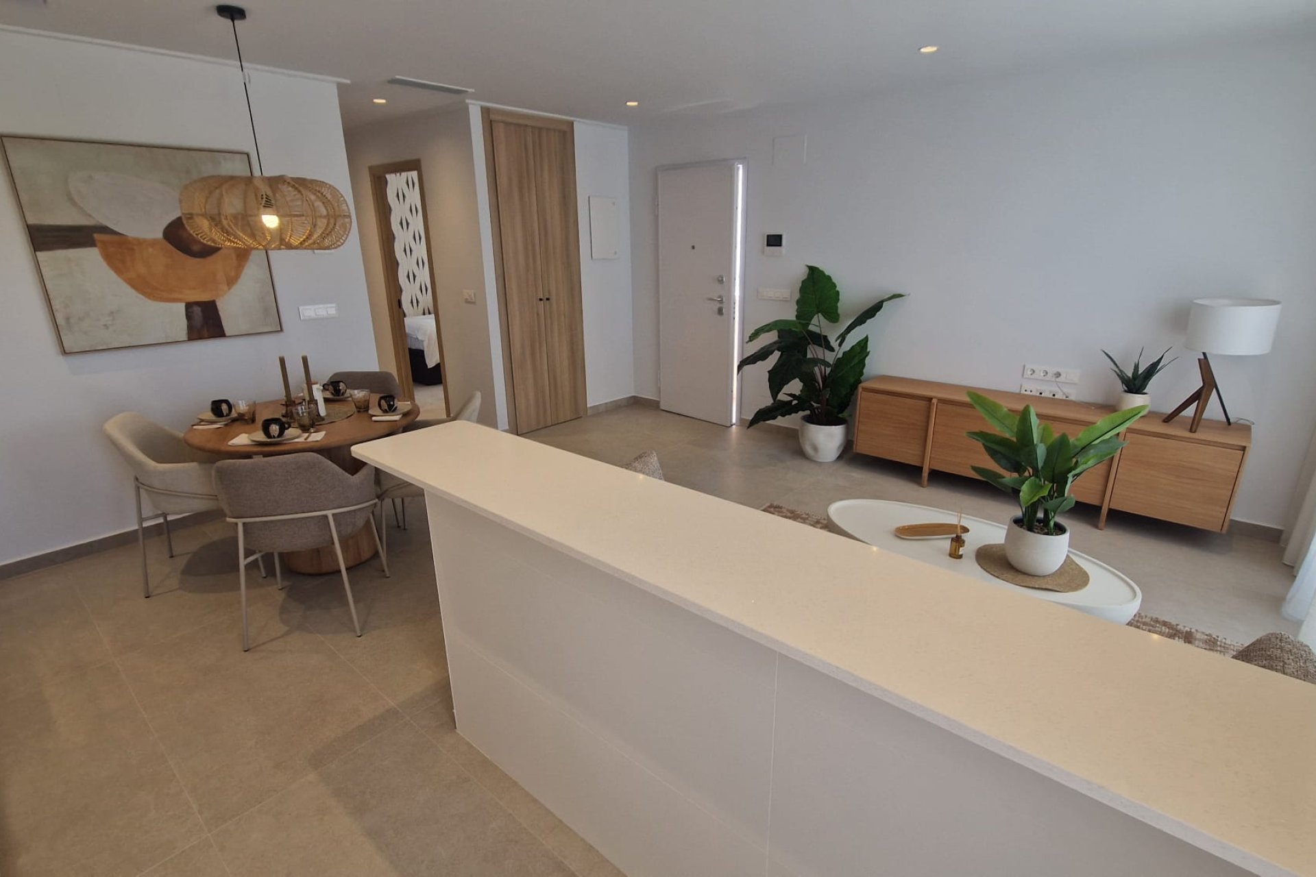 Obra nueva - Bungalow - Lo Romero Golf