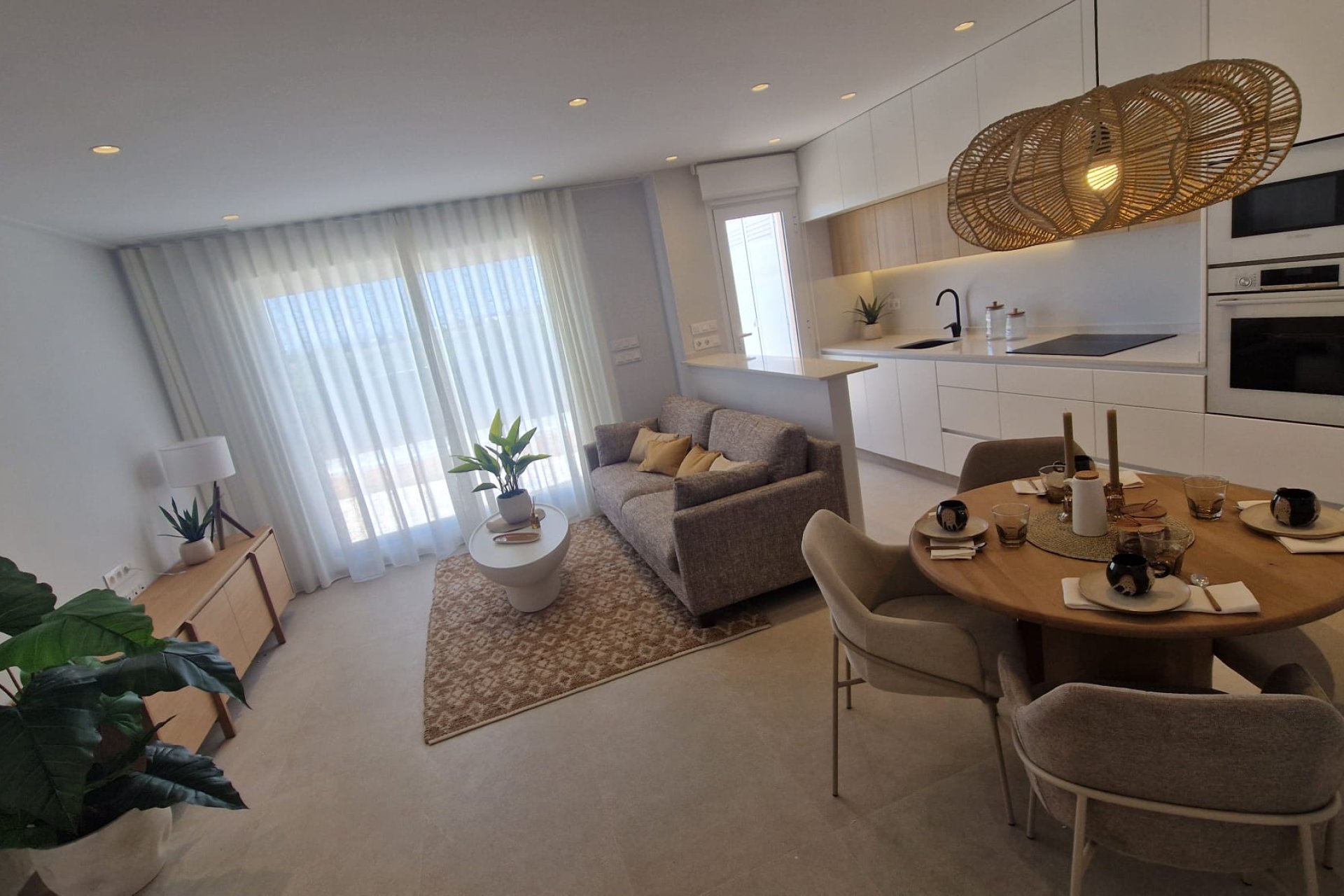 Obra nueva - Bungalow - Lo Romero Golf