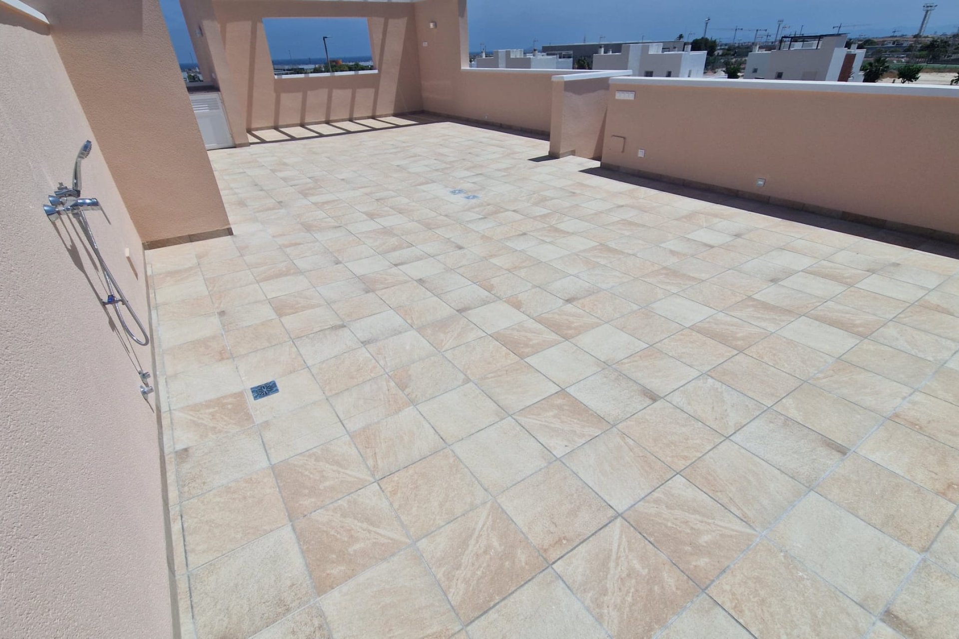 Obra nueva - Bungalow - Lo Romero Golf