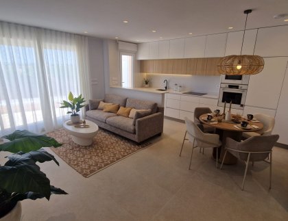 Bungalow · Obra nueva - Lo Romero Golf · Alicante · España