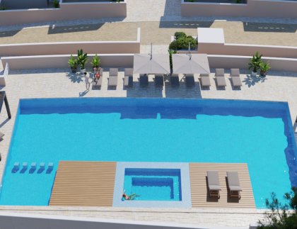 Bungalow · Obra nueva - Lo Romero Golf · Alicante · España
