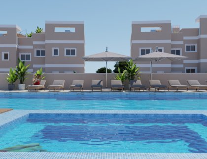 Bungalow · Obra nueva - Lo Romero Golf · Alicante · España