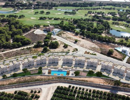 Bungalow · Obra nueva - Lo Romero Golf · Alicante · España