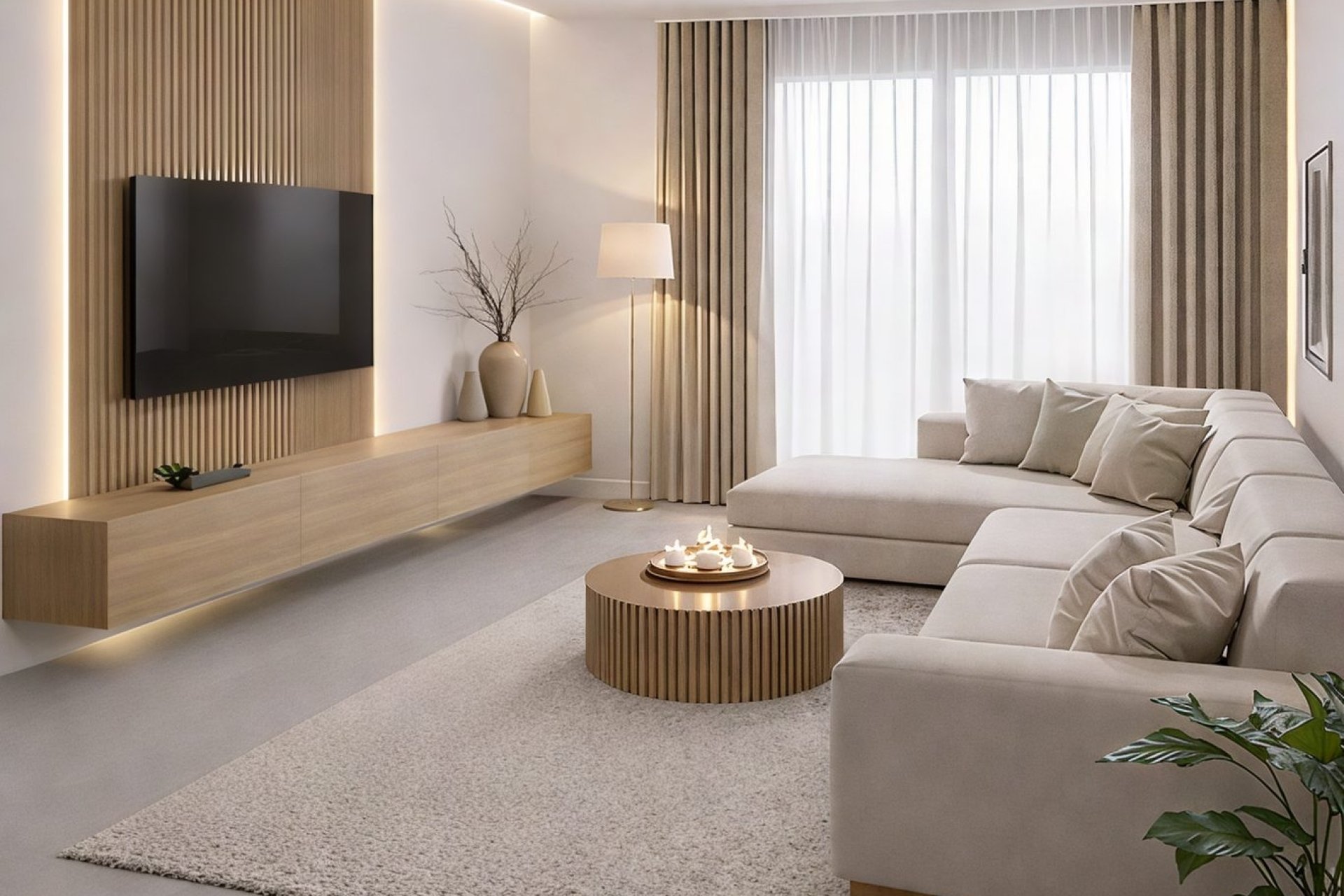 Obra nueva - Apartamento - San Pedro del Pinatar