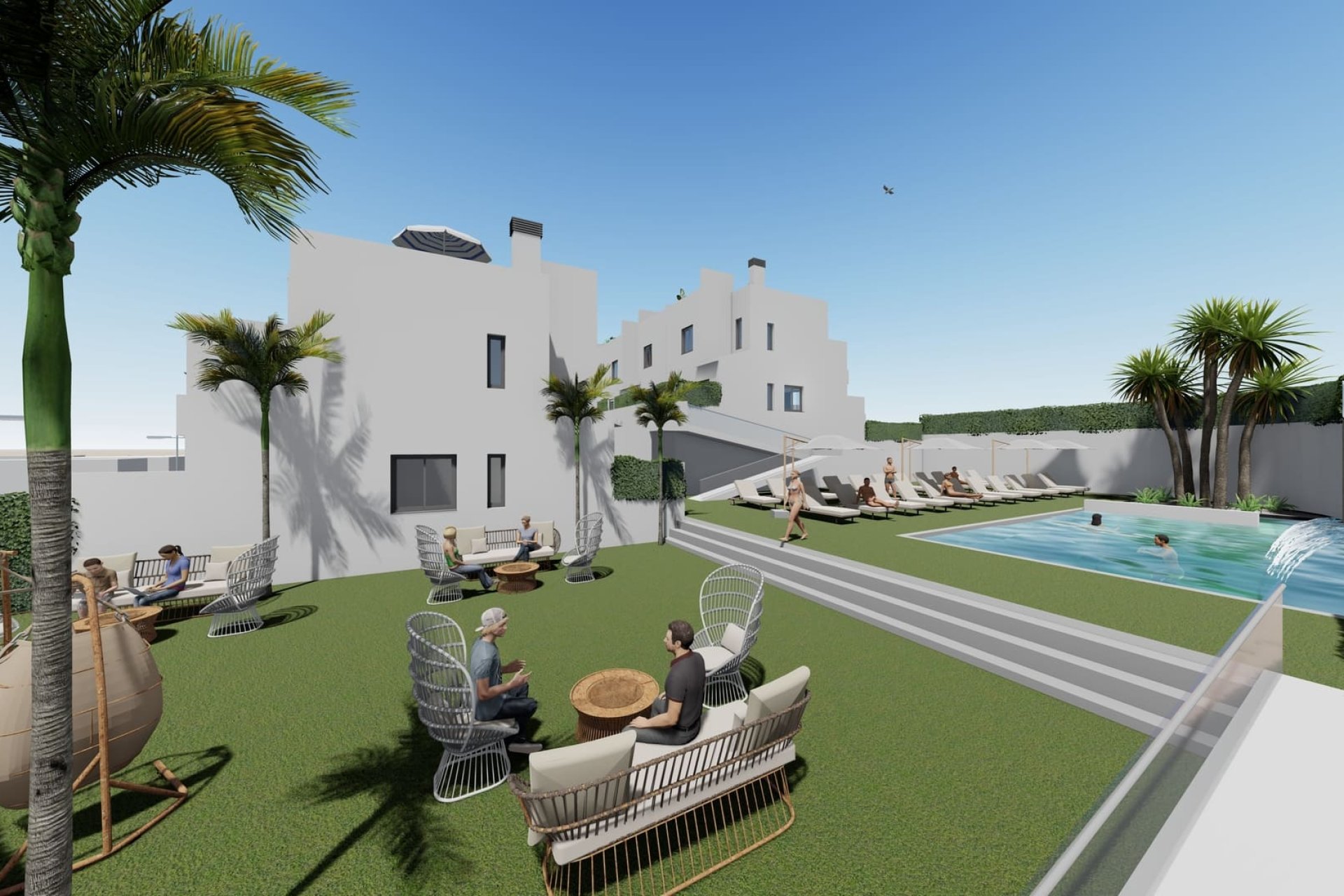 New Build - Townhouse - Cox
