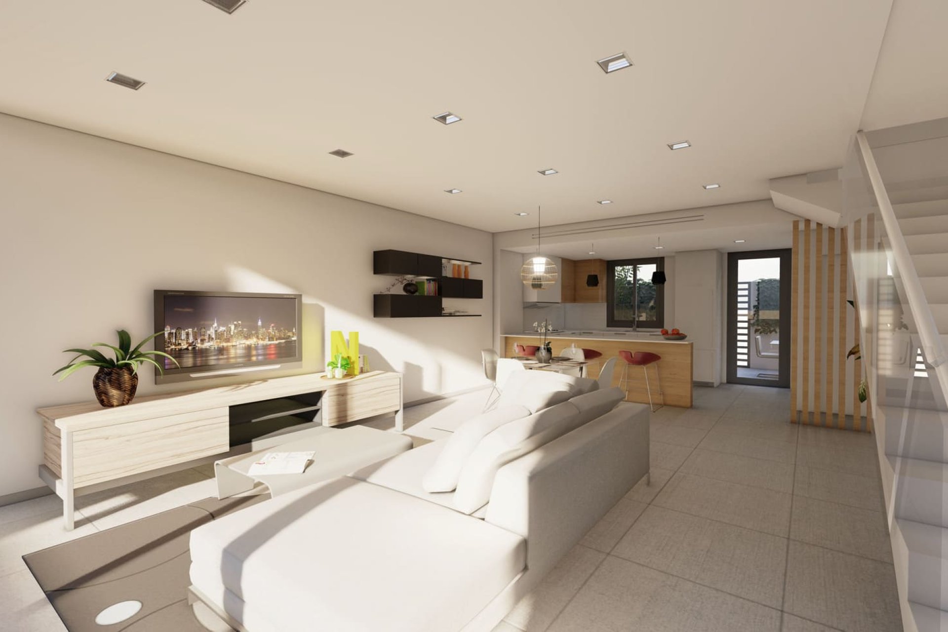 New Build - Townhouse - Cox