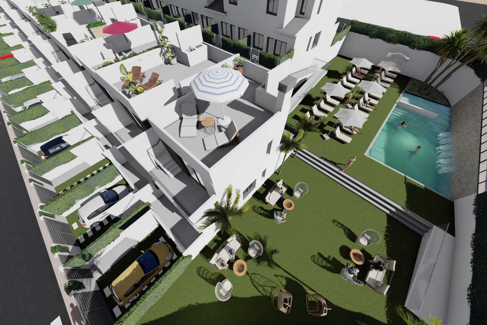 New Build - Townhouse - Cox