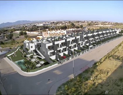 Adosado · Obra nueva - Cox · Alicante · España