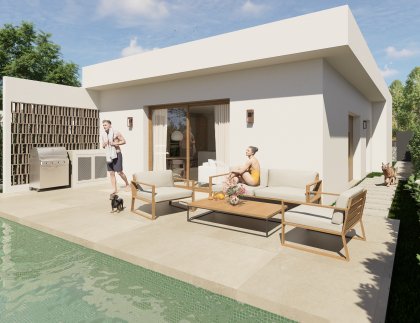 Casa · Obra nueva - Los Montesinos · Alicante · España