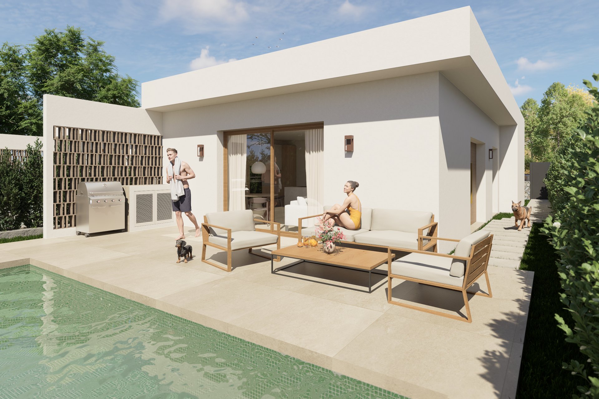 Obra nueva - Casa - Los Montesinos