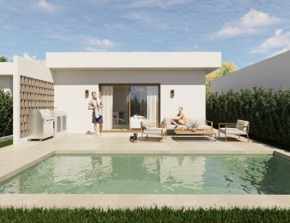 Casa · Obra nueva - Los Montesinos · Alicante · España