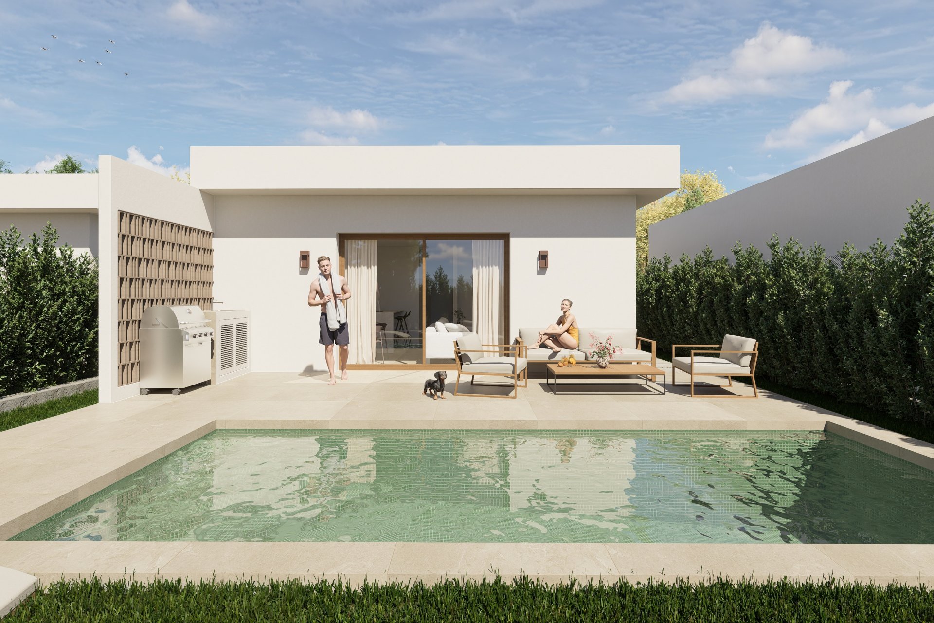 Obra nueva - Casa - Los Montesinos