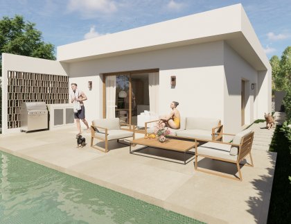 Casa · Obra nueva - Los Montesinos · Alicante · España