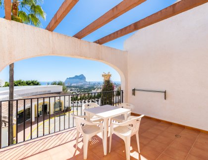 Bungalow · Rynek pierwotny - Calpe · Alicante · Hiszpania