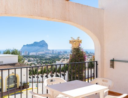 Bungalow · Rynek pierwotny - Calpe · Alicante · Hiszpania