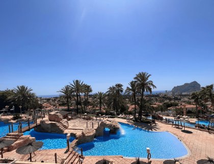 Bungalow · Rynek pierwotny - Calpe · Alicante · Hiszpania