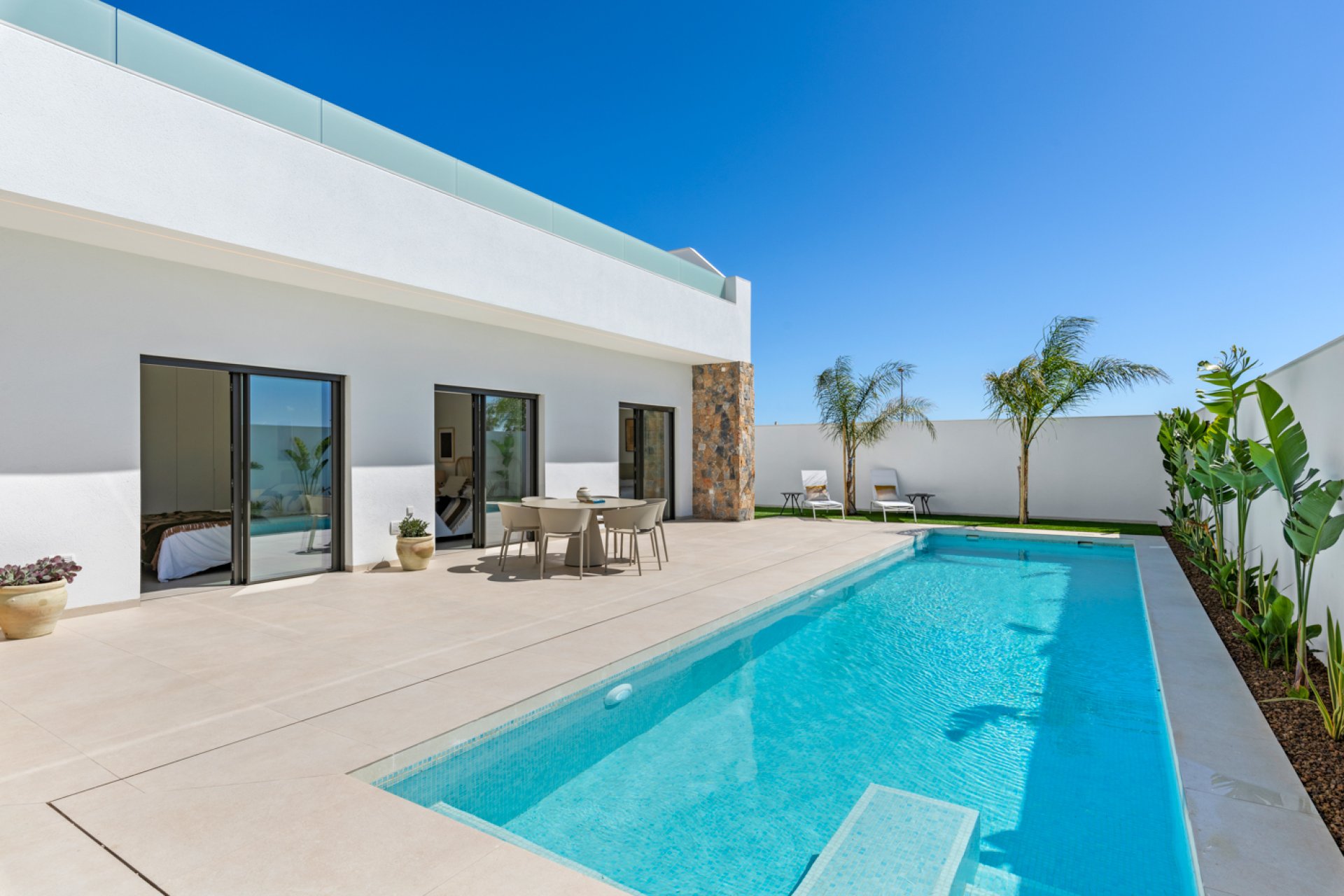 New Build - House - San Javier
