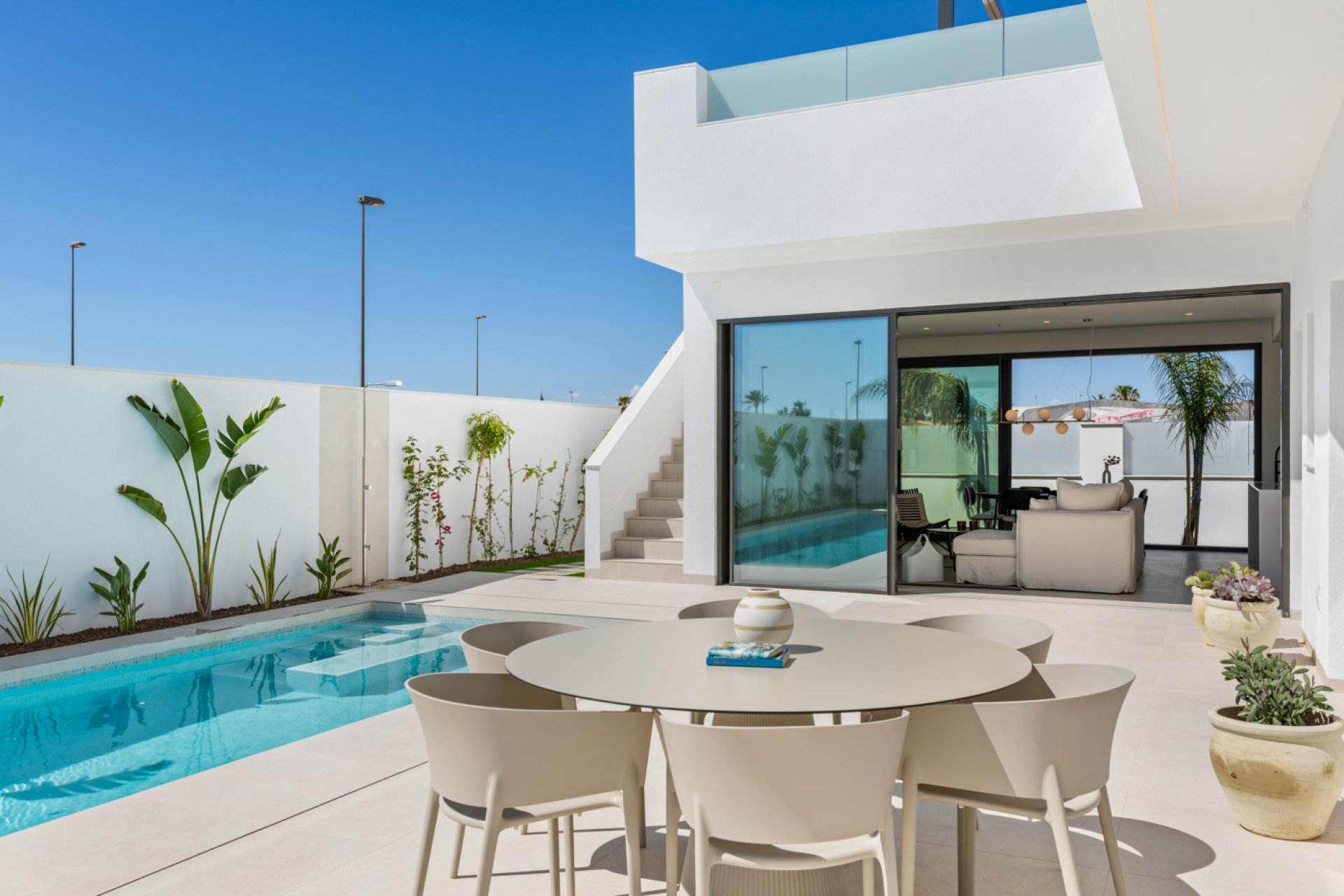 New Build - House - San Javier