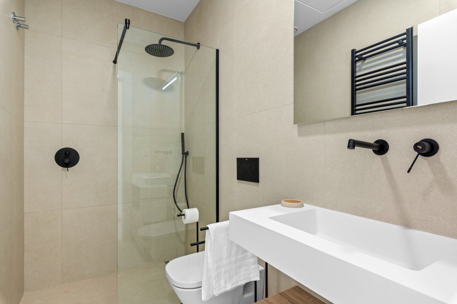 New Build - House - San Javier