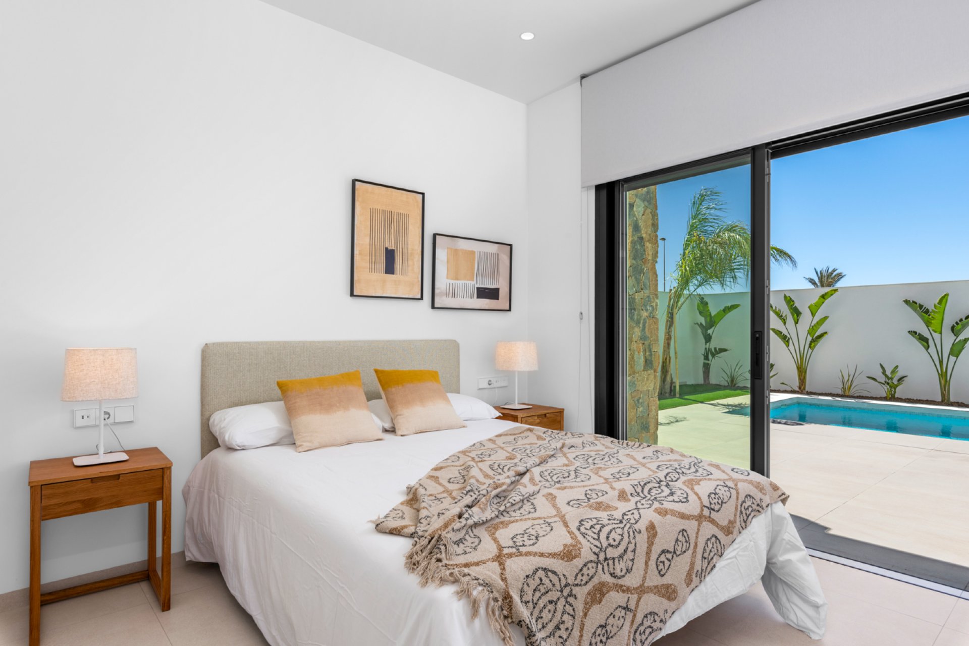 New Build - House - San Javier
