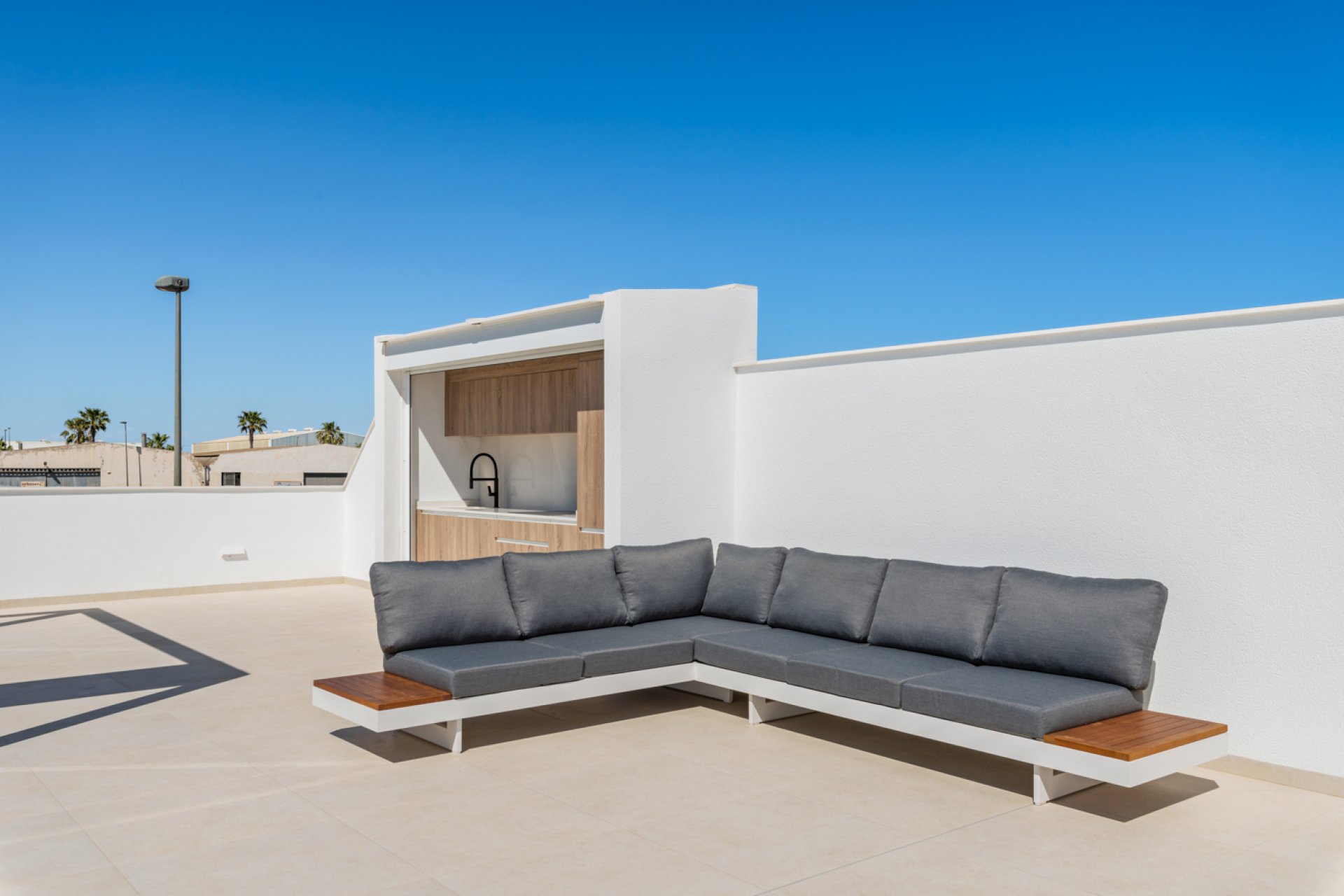 New Build - House - San Javier