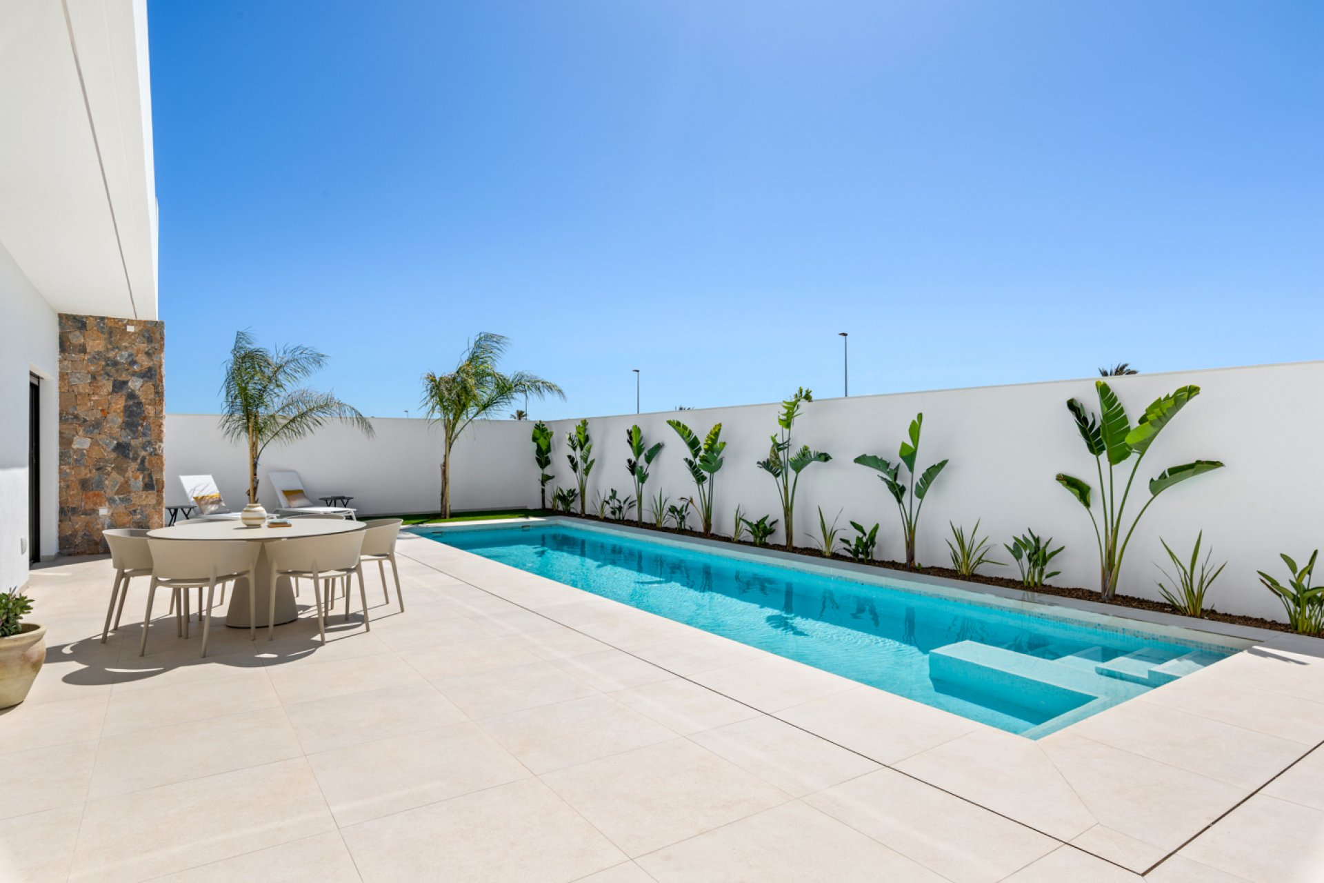 New Build - House - San Javier