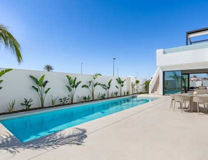Casa · Obra nueva - San Javier · Murcia · España