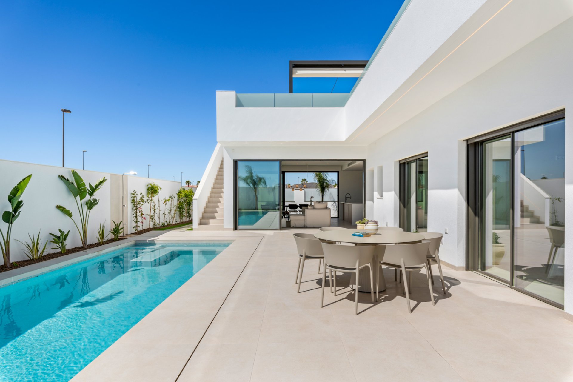 New Build - House - San Javier
