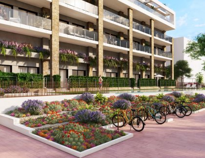 Apartamento · Obra nueva - Villajoyosa · Alicante · España