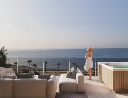 Apartamento · Obra nueva - Villajoyosa · Alicante · España