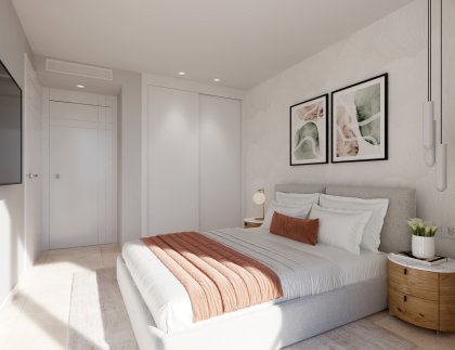 Apartamento · Obra nueva - Villajoyosa · Alicante · España