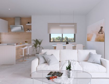 Apartament · Rynek pierwotny - Lo Romero Golf · Alicante · Hiszpania