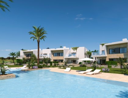 Apartament · Rynek pierwotny - Lo Romero Golf · Alicante · Hiszpania