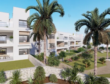 Apartament · Rynek pierwotny - Lo Romero Golf · Alicante · Hiszpania