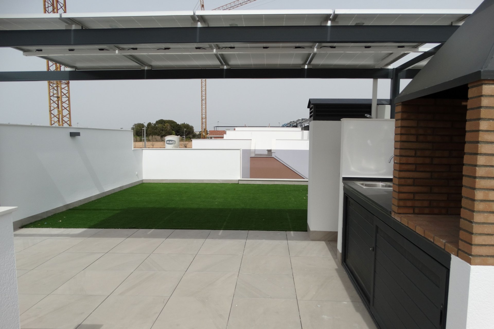 New Build - Bungalow - Pilar de la Horadada