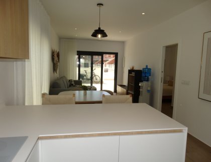 Bungalow · Obra nueva - Pilar de la Horadada · Alicante · España